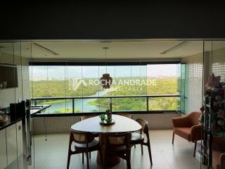 Apartamento 4 suítes 3 vagas