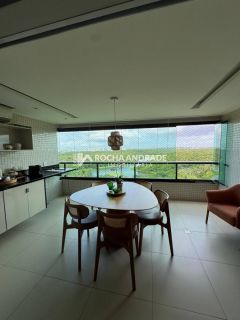 Apartamento 4 suítes 3 vagas