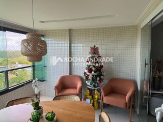 Apartamento 4 suítes 3 vagas