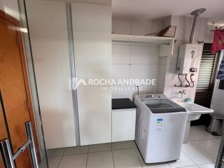 Apartamento 4 suítes 3 vagas