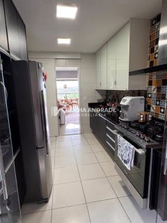 Apartamento 4 suítes 3 vagas