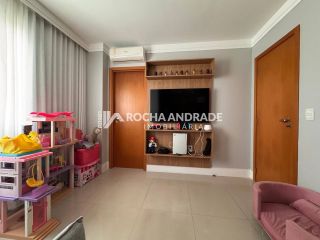 Apartamento 4 suítes 3 vagas