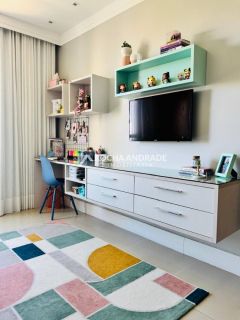 Apartamento 4 suítes 3 vagas