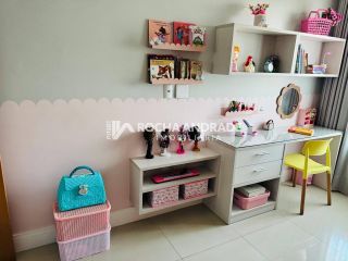 Apartamento 4 suítes 3 vagas