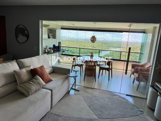 Apartamento 4 suítes 3 vagas