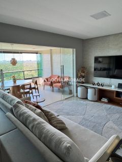 Apartamento 4 suítes 3 vagas