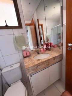 Apartamento 4 suítes 3 vagas