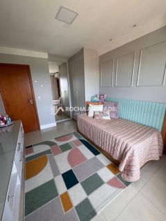Apartamento 4 suítes 3 vagas