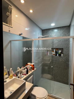 Apartamento 2 Quartos em Pituaçu a 500m da Praia | Ideal para Família