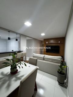 Apartamento 2 Quartos em Pituaçu a 500m da Praia | Ideal para Família