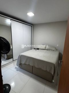 Apartamento 2 Quartos em Pituaçu a 500m da Praia | Ideal para Família