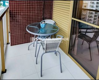 Apartamento 1/4 e Sala Novo na Graça