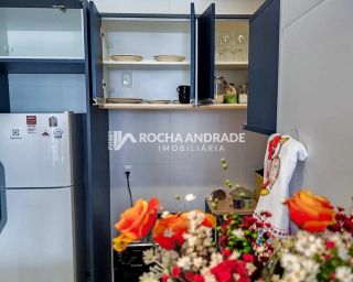 Apartamento 1/4 e Sala Novo na Graça