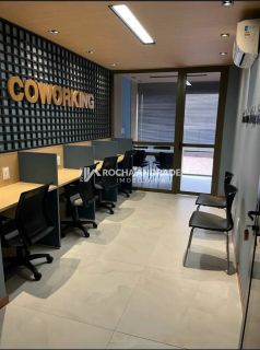 Apartamento 1/4 e Sala Novo na Graça