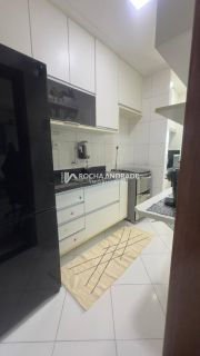 Apartamento 2/4 com suíte e varanda à Venda – Vila Laura / Brotas