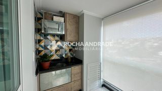 Apartamento 2/4 com suíte e varanda à Venda – Vila Laura / Brotas