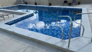 Apartamento 2/4 com suíte e varanda à Venda – Vila Laura / Brotas