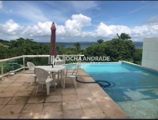 Vilage Duplex Tipo Casa com 3 Suítes – Itaparica | Vista Mar Permanente