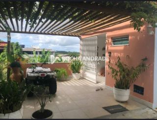 Vilage Duplex Tipo Casa com 3 Suítes – Itaparica | Vista Mar Permanente