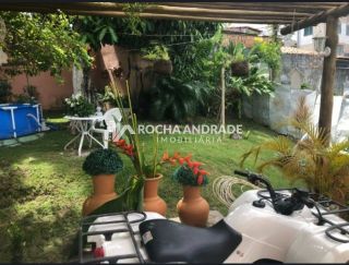 Vilage Duplex Tipo Casa com 3 Suítes – Itaparica | Vista Mar Permanente