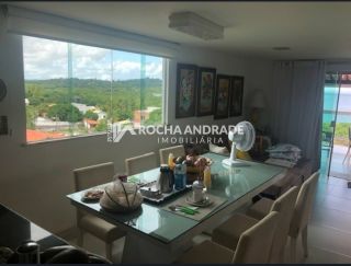 Vilage Duplex Tipo Casa com 3 Suítes – Itaparica | Vista Mar Permanente