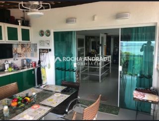 Vilage Duplex Tipo Casa com 3 Suítes – Itaparica | Vista Mar Permanente