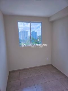 Apartamento de 2 Quartos em Cajazeiras - Condomínio Fechado