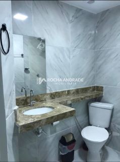 Apartamento para Venda na Orla Pituaçu