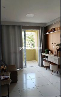 Excelente Apartamento 2 quarto 50m² - Conforto e Praticidade!