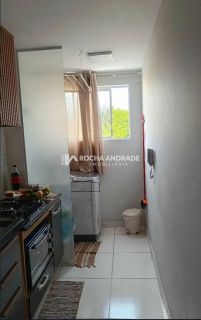 Excelente Apartamento 2 quarto 50m² - Conforto e Praticidade!