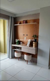 Excelente Apartamento 2 quarto 50m² - Conforto e Praticidade!