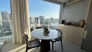 Studio Alto Padrão no bairro Caminho das Árvores em Salvador