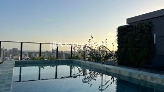 Studio Alto Padrão no bairro Caminho das Árvores em Salvador