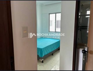 Apartamento 2 suítes a Venda no Rio Vermelho - Porteira Fechada