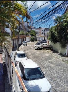 Casa de Vila Para Vender com 2 quartos 1 suítes no bairro Bonfim em Salvador