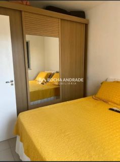 Apartamento 2/4 Condomínio em Piatã