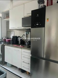 Apartamento 2/4 Condomínio em Piatã