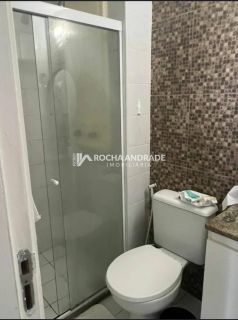 Apartamento 2/4 Condomínio em Piatã