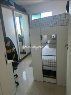 Apartamento 2/4 Condomínio em Piatã