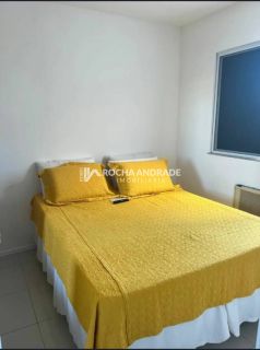 Apartamento 2/4 Condomínio em Piatã
