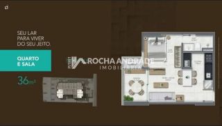 Apartamento Para Vender com 1 quartos no bairro Imbui em Salvador