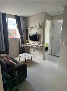 Apartamento Reformado 40m² com Ótima Localização