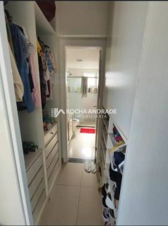 Imóvel de alto padrão em Patamares, com deslumbrante vista para o mar