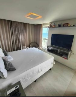 Imóvel de alto padrão em Patamares, com deslumbrante vista para o mar