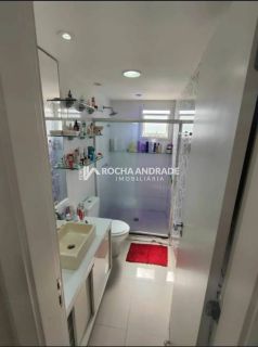 Imóvel de alto padrão em Patamares, com deslumbrante vista para o mar