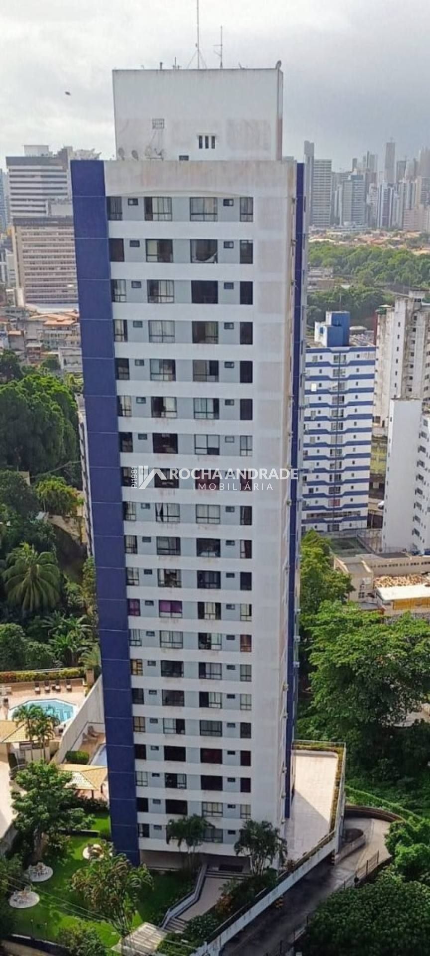 Venda Apto 2Q Cidade Jardim 53,97m2 R$ 600.000,00