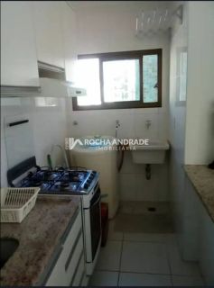 Apartamento 1/4 à venda na Barra