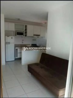 Apartamento 1/4 à venda na Barra