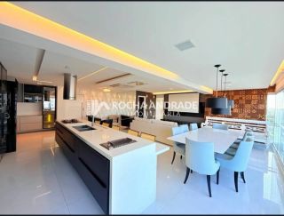 Apartamento Alto Padrão com 3 suítes no bairro Patamares em Salvador