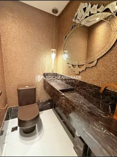 Apartamento Alto Padrão com 3 suítes no bairro Patamares em Salvador